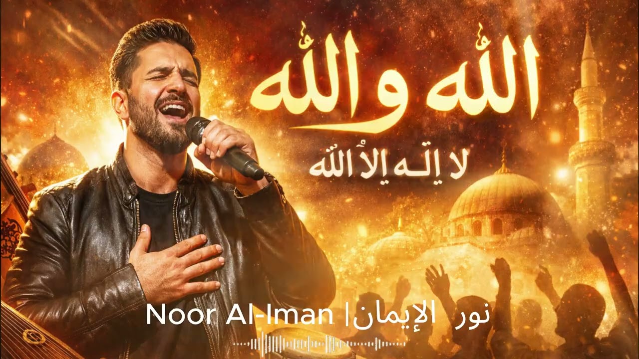 Umex - Noor Al-Iman | نور الإيمان  | Official Audio 2026