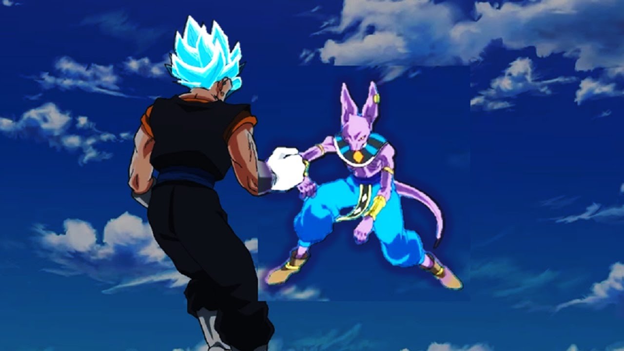 Universe 100, Vegito Never Defused