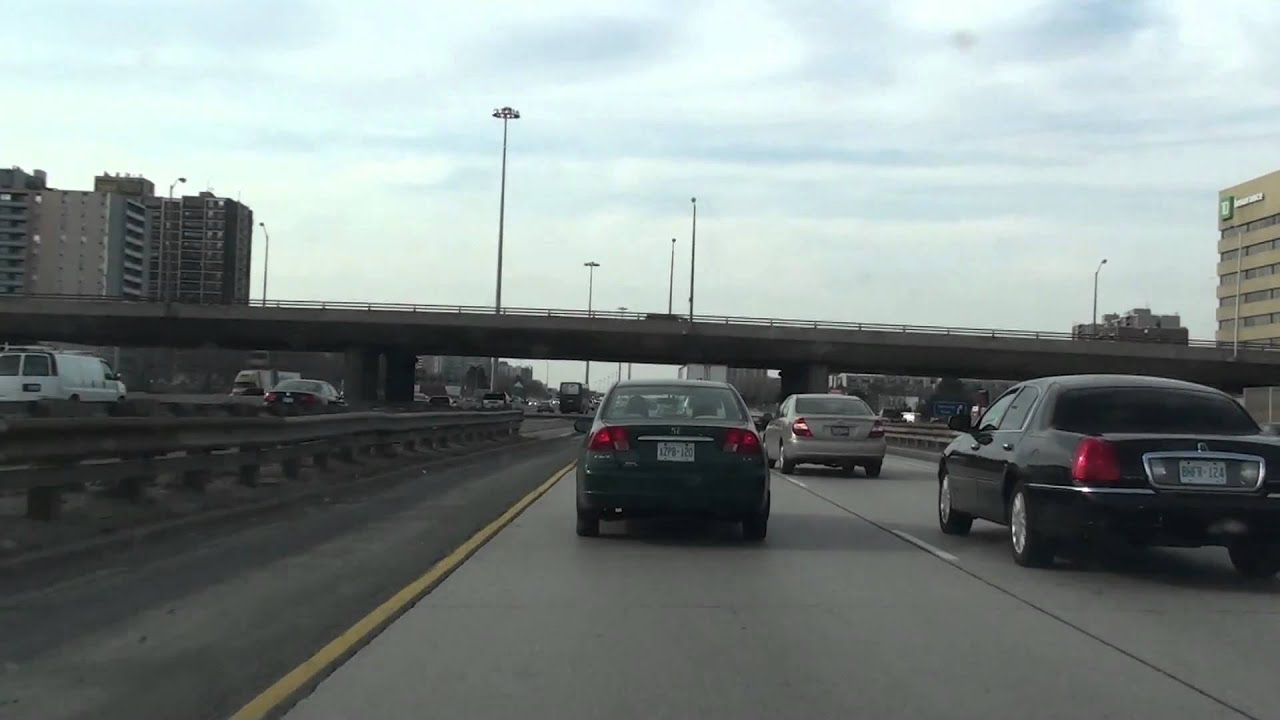 60 kph (40 mph) on the Highway
