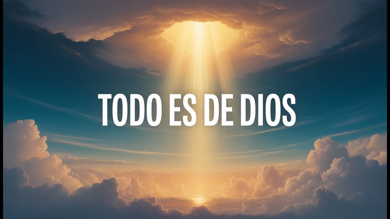 DE ÉL, POR ÉL Y PARA ÉL ✨ | Adoración Litúrgica Profunda