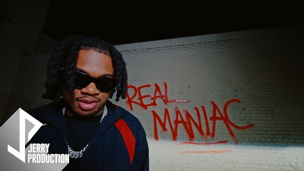 Camp The One - Real Maniac (Official Video) Shot by @JerryPHD