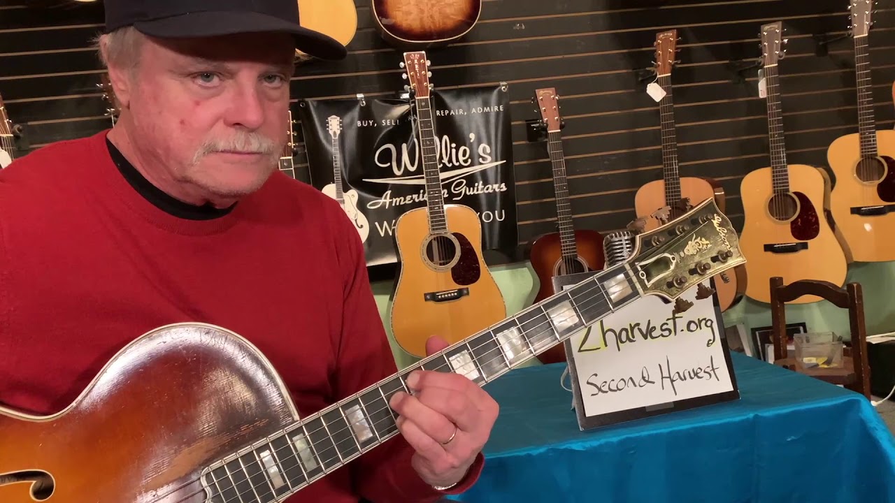 2-minute lessons with Pat Donohue Season 2, Episode 2.