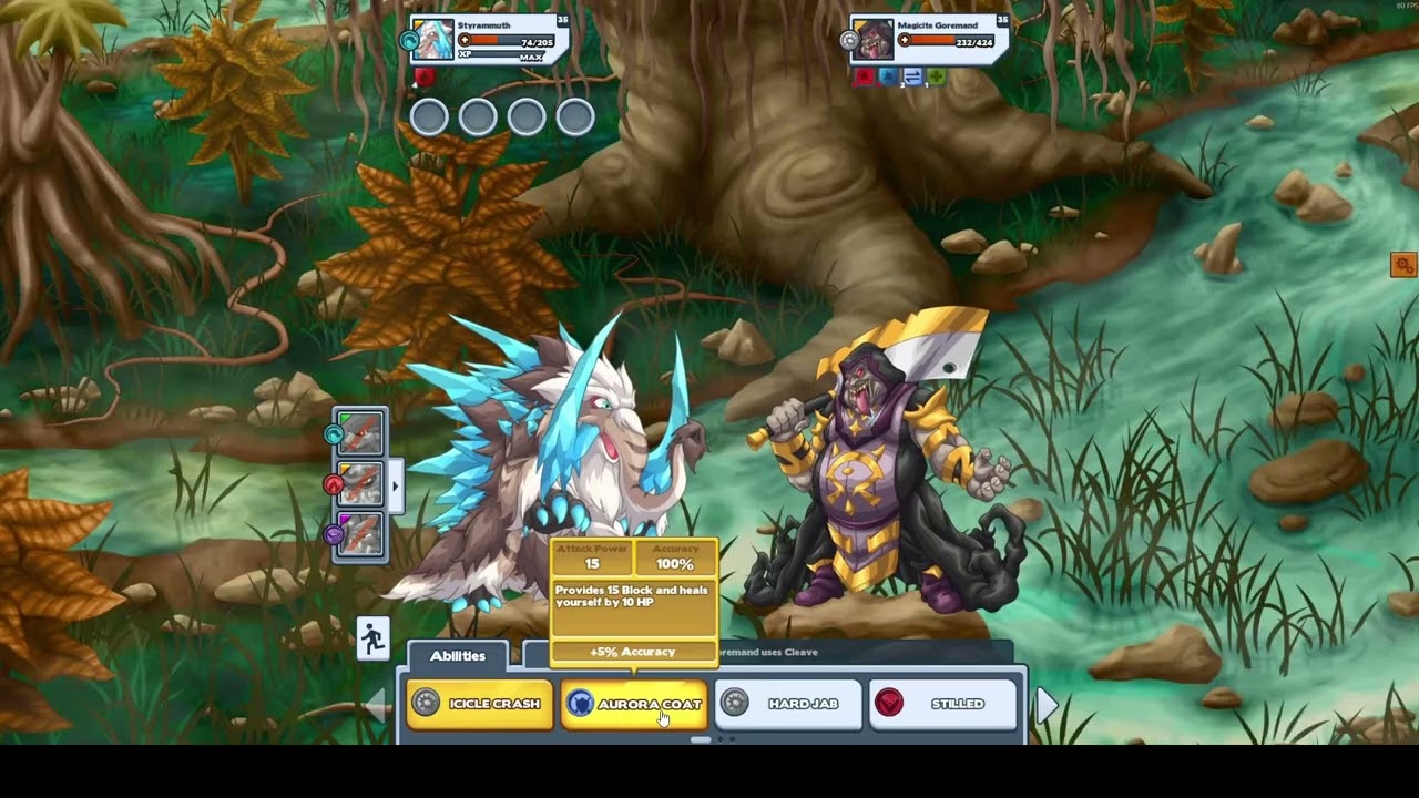 MISCRITS | Volcano Island - Defeating Magicites & Water Elementum -- 2026