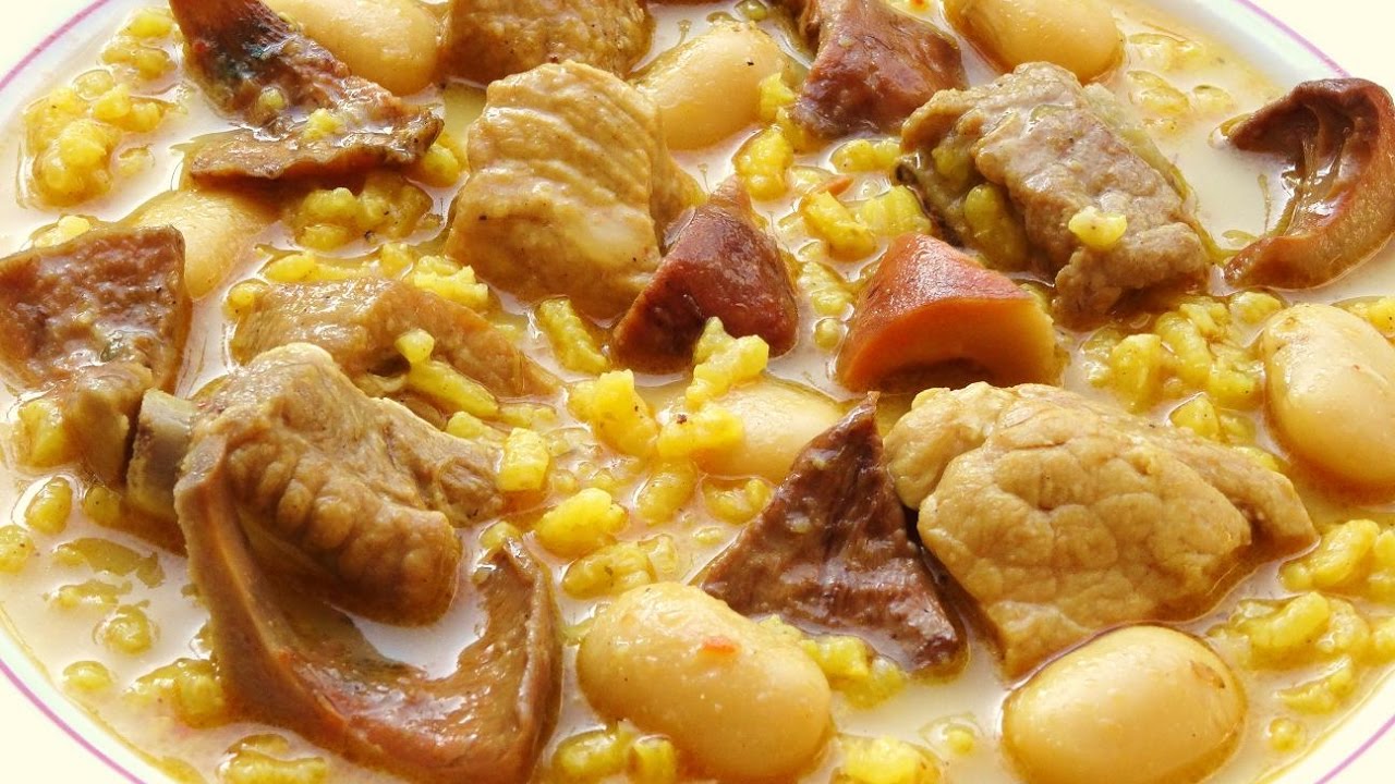 Arroz de matanzas. Toni Costa