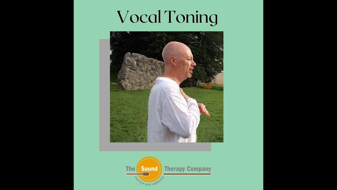 Vocal Toning to Transmute Heavy Stuck Energy