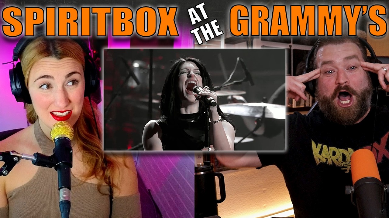 What will a Pop Coach think of Spiritbox at the Grammy's?