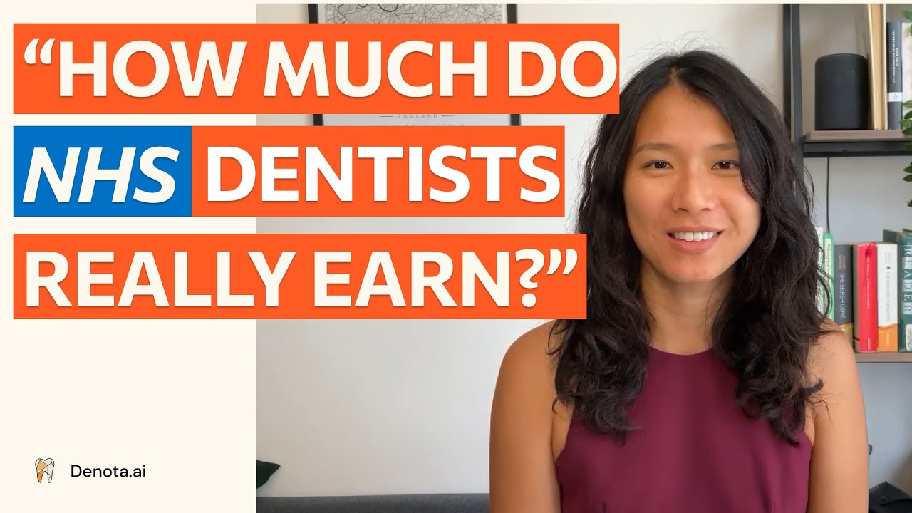 How Much Do NHS Dentists Really Make? (UDA System, Rates & Private Income Explained)