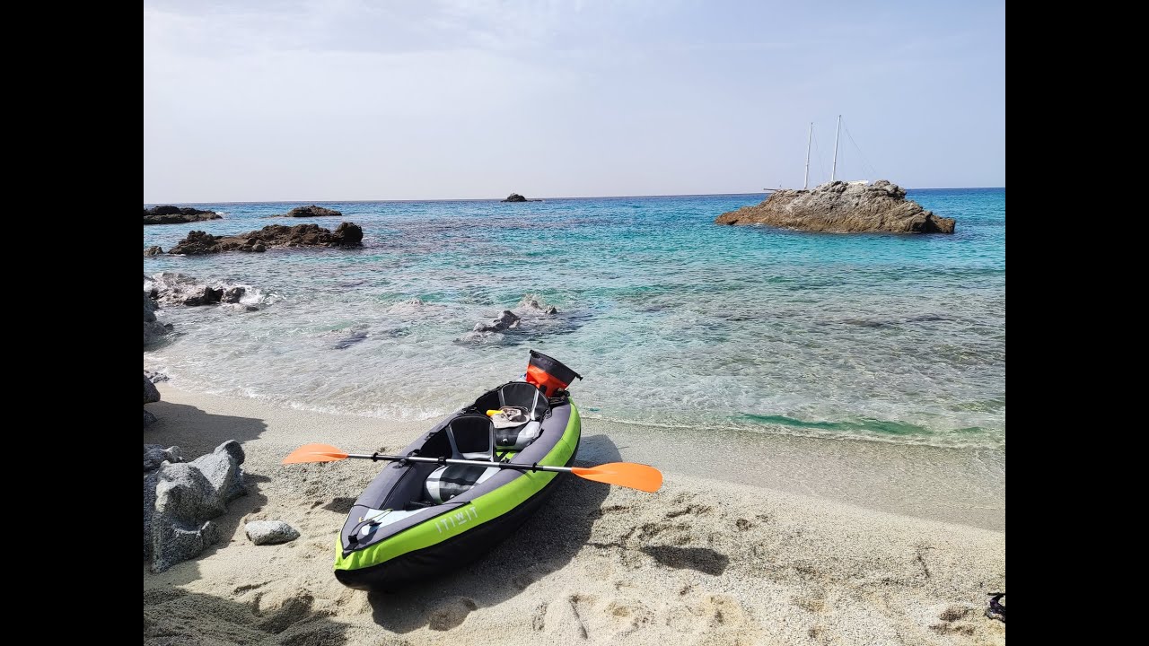 Itiwit 2 - Inflatable Kayak