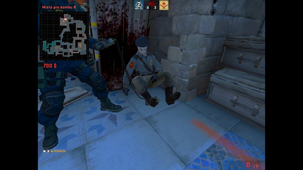 csgo faceit soloq