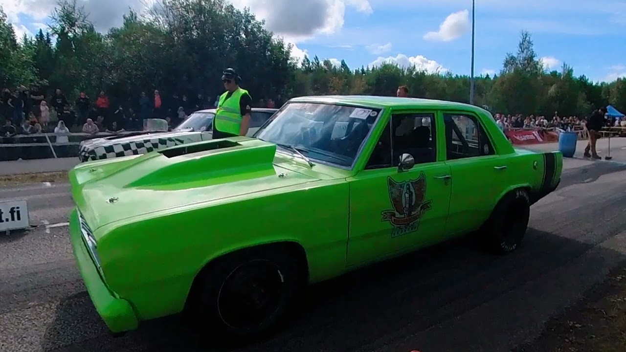 Rauma Street Race 2021