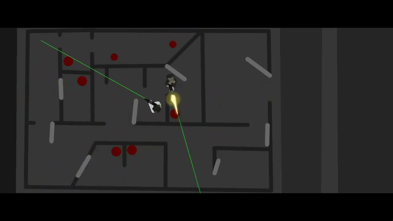 CQB Animation #1 - Doorkicker/Vodobanka Style | Sticknodes