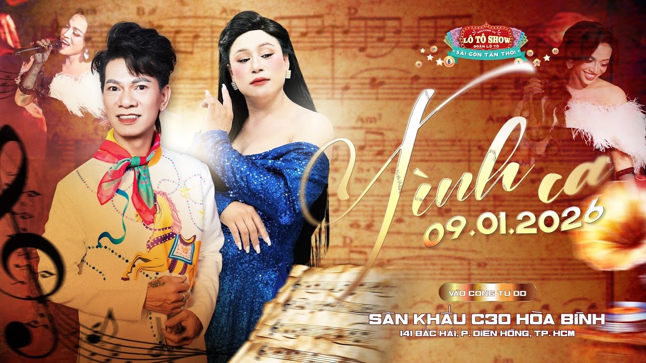 [ LIVE ] TÌNH CA | ĐOÀN LÔ TÔ SÀI GÒN TÂN THỜI
