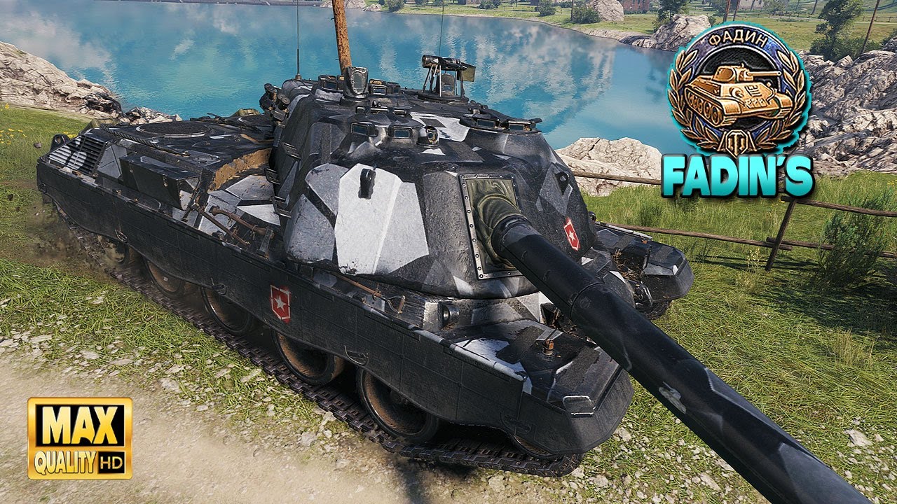 Minotauro: Ogromny wpływ i prawdziwy Medal Fadina &ndash; World of Tanks