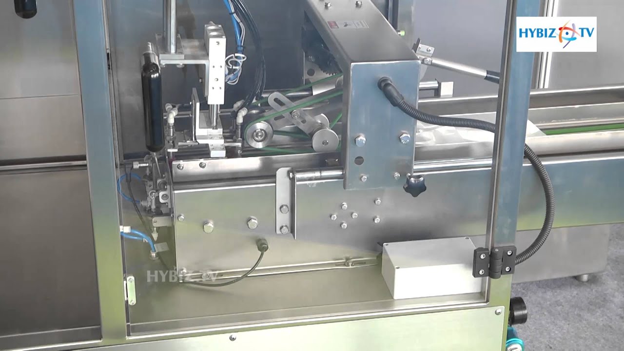 Super Pack Packaging Machines -PackPlus South 2016 -hybiz