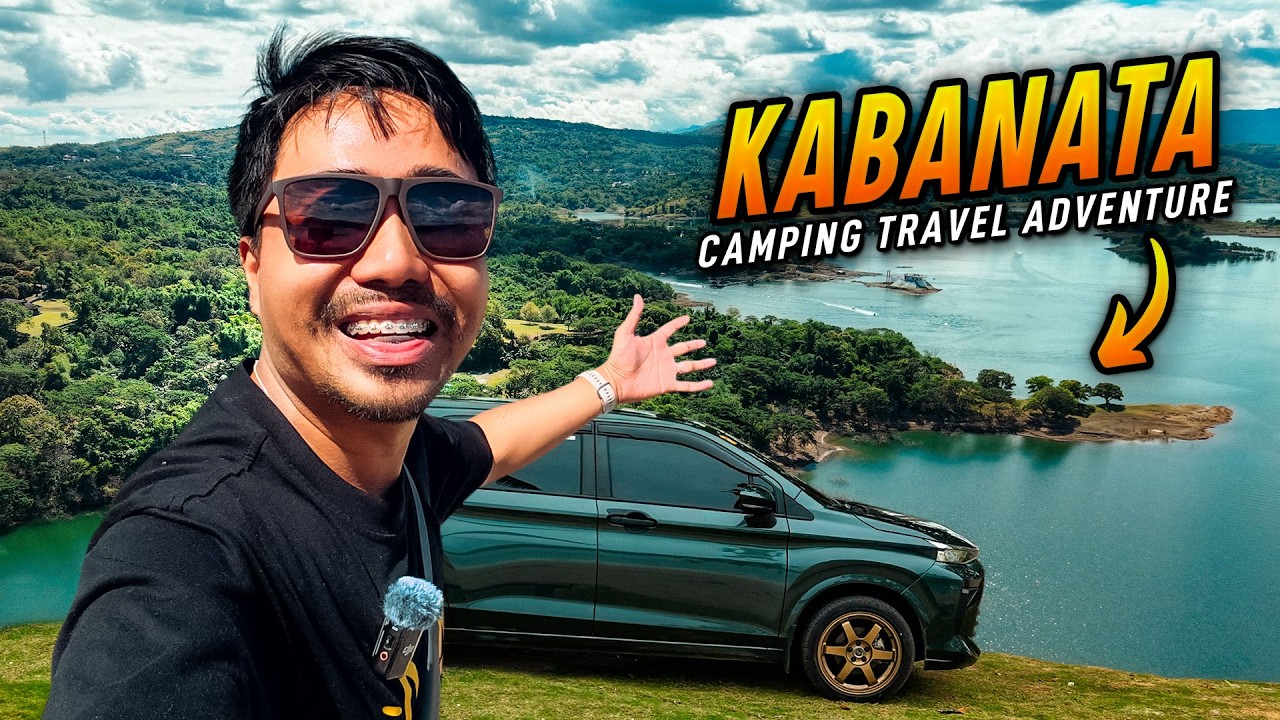 Ang Ganda ng Pantabangan | Road Trip from Aurora