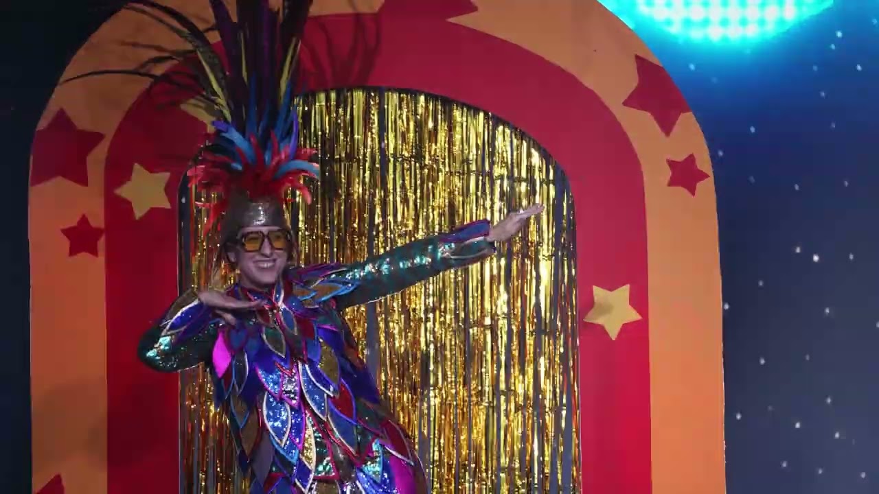 ECG Season 11 Finals - Spain Solo - Rocketman