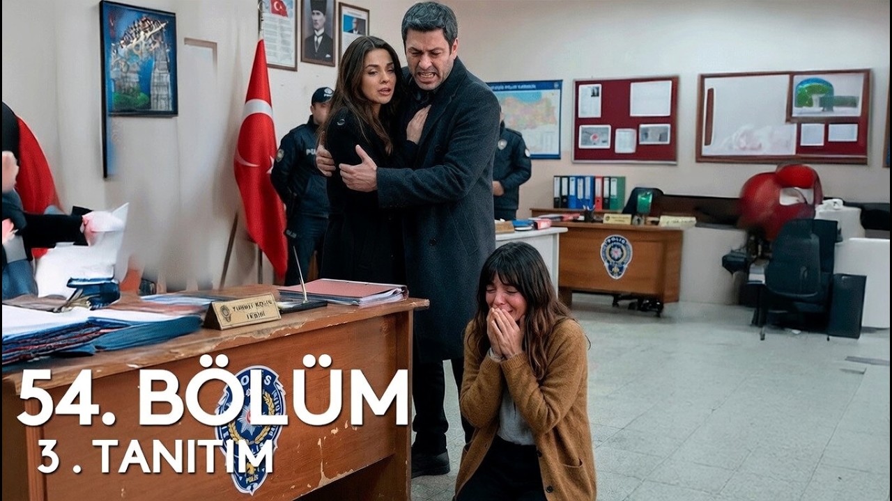 Uzak Şehir 54. Bölüm 3. Fragman | 