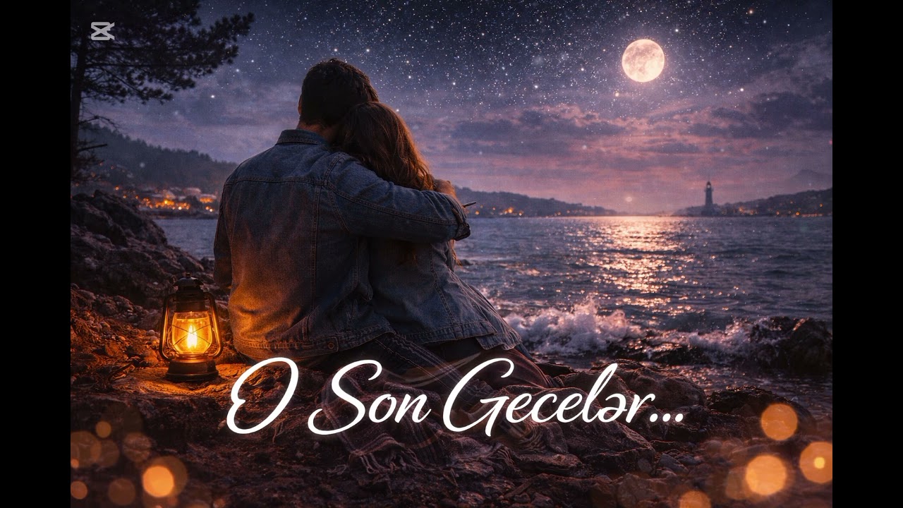 O Son Gecələr.( Həzin musiqi) 2026.yeni.