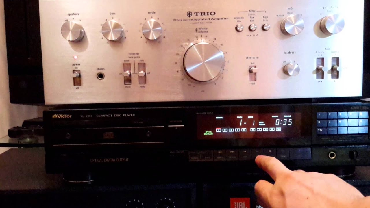 Trio ka 7300