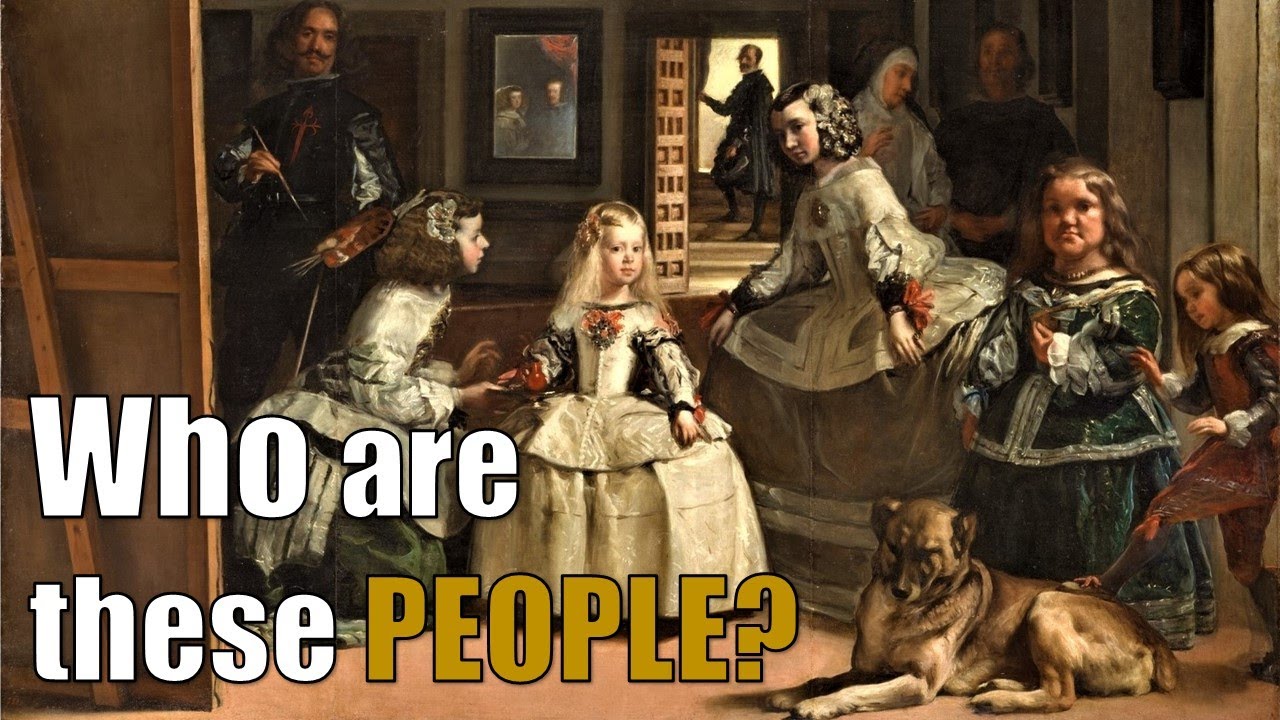 Las Meninas and Diego Velázquez