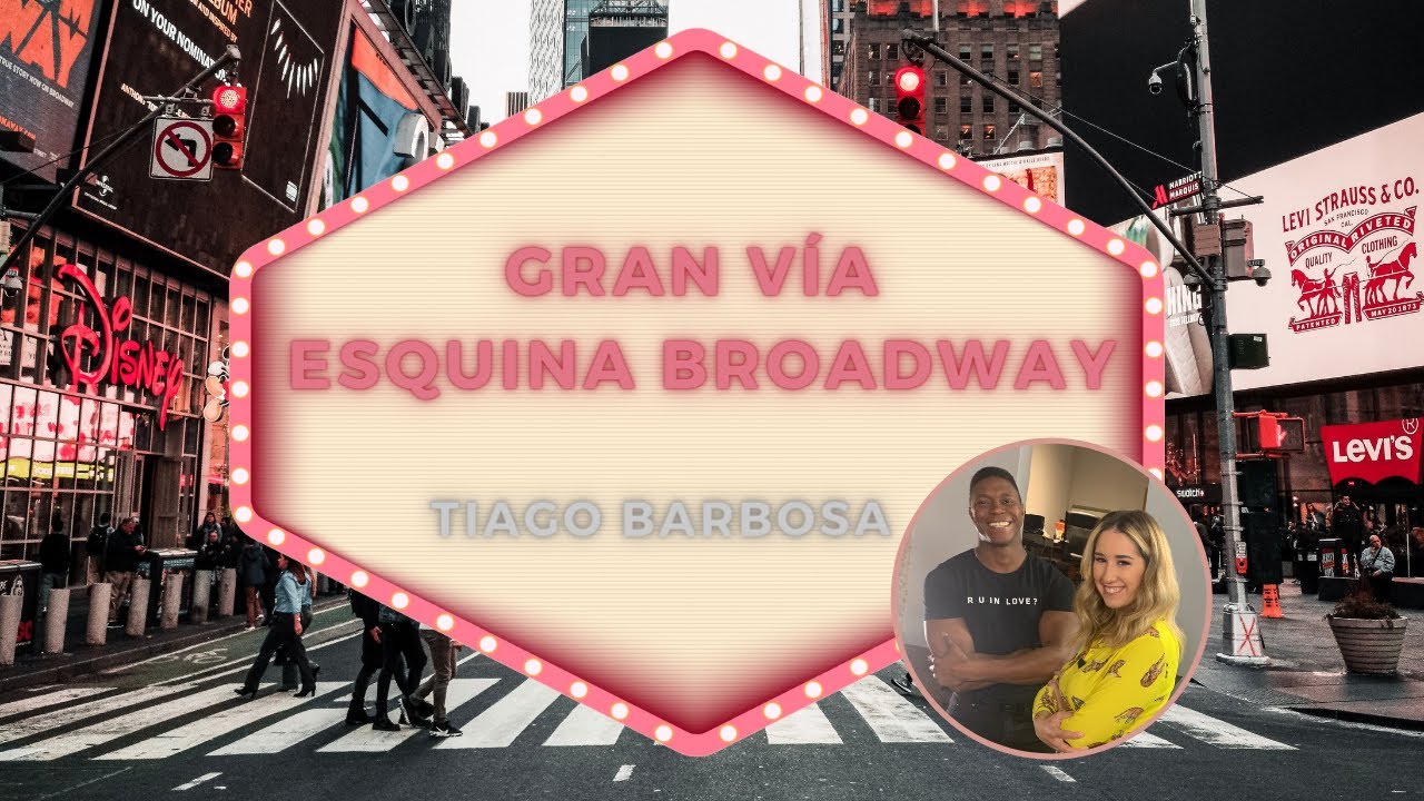 Conocemos a Tiago Barbosa, Simba en el musical 