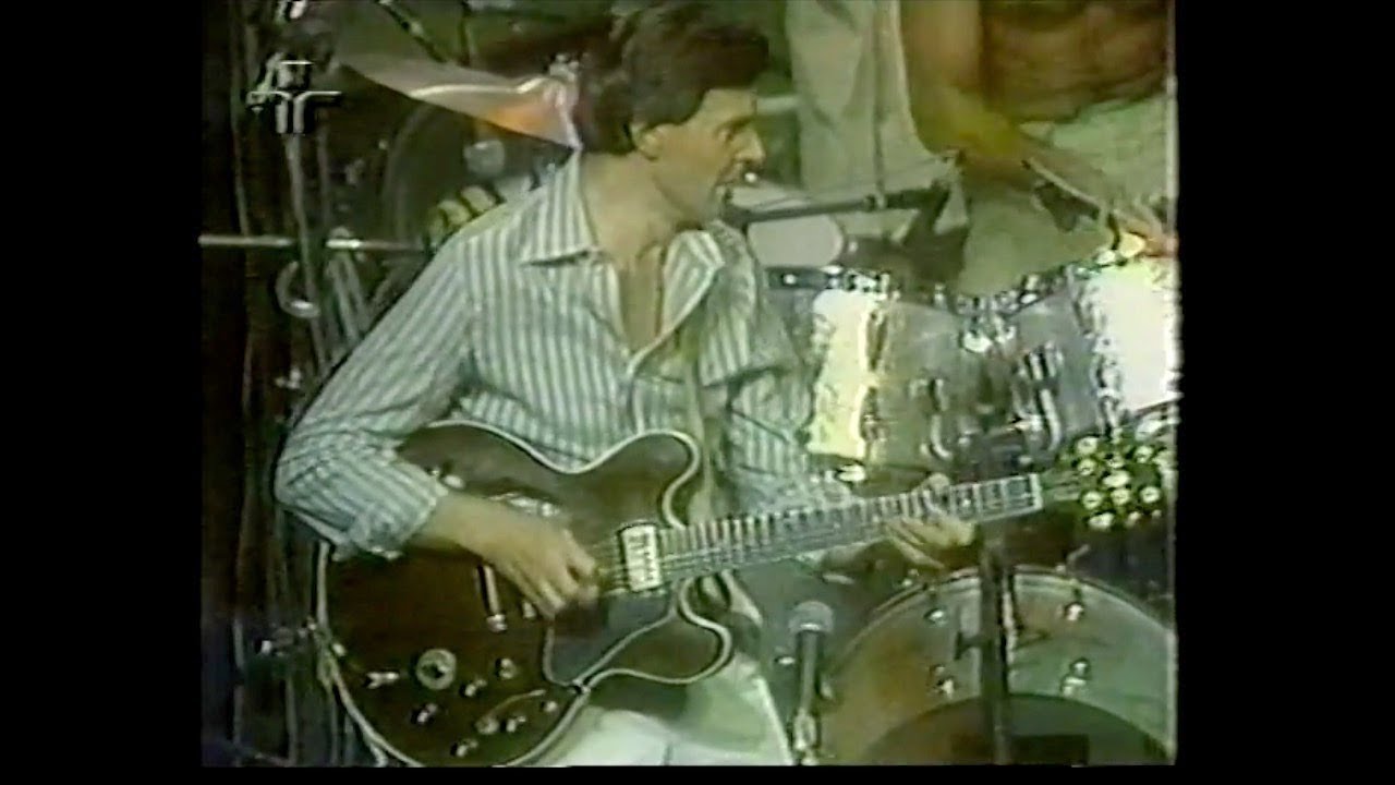 JOHN McLAUGHLIN & THE ONE TRUTH BAND : Brazil 1978