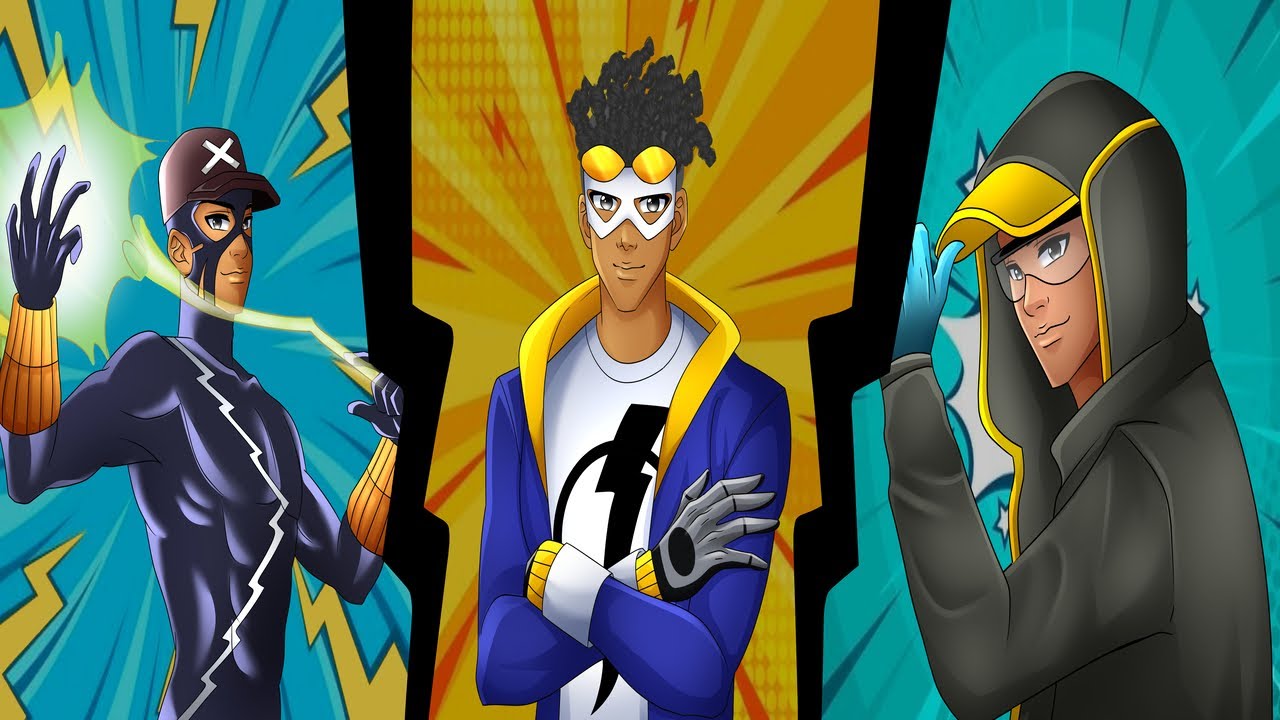 Which Is The Best And Worst Origin Of Static Shock?