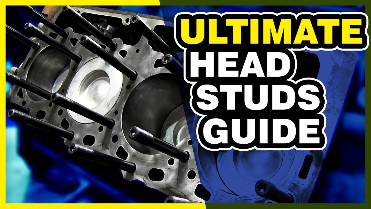 MOST In-Depth Diesel Head Studs Installation Guide Ever Made (Info That Will Blow Your Mind)