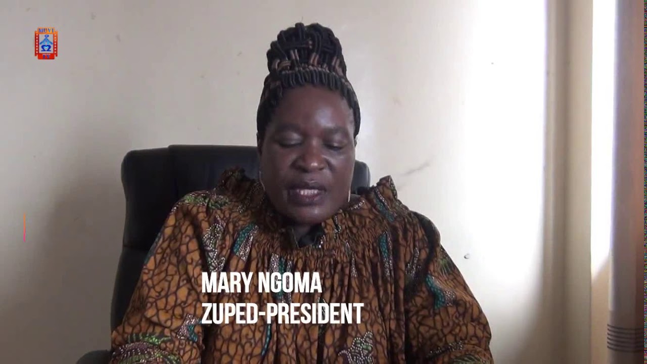 UPND Not Properly Democratic -ZUPD