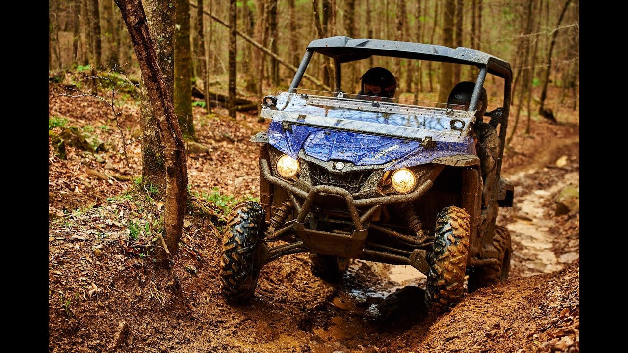 2016 Yamaha Wolverine R-Spec First Test