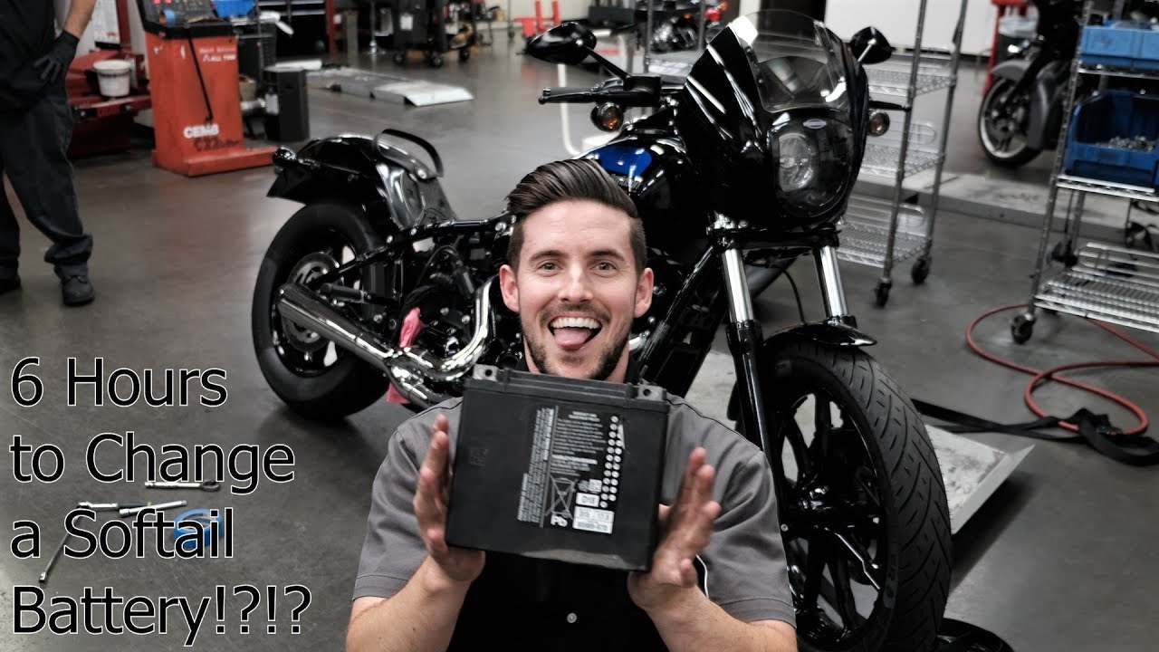 Debunking the 6 Hour Battery Replacement Myth│Remove the Rear Wheel?
