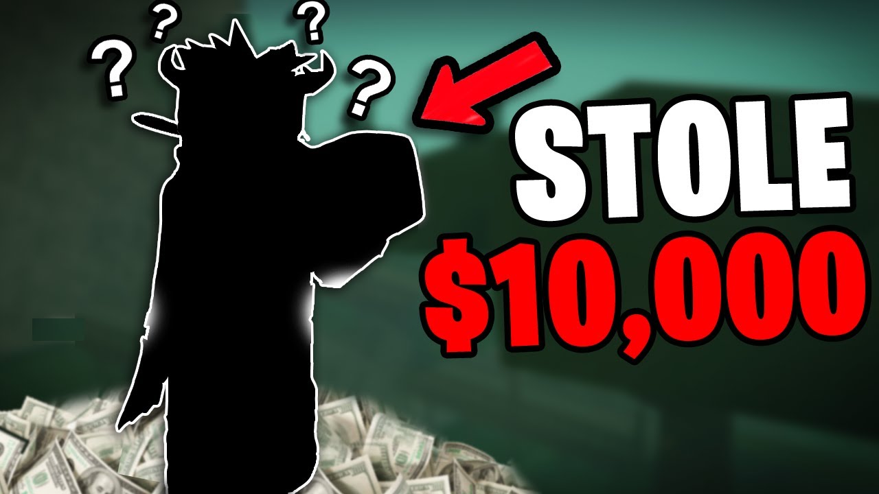 This Deepwoken Player Stole $10,000
