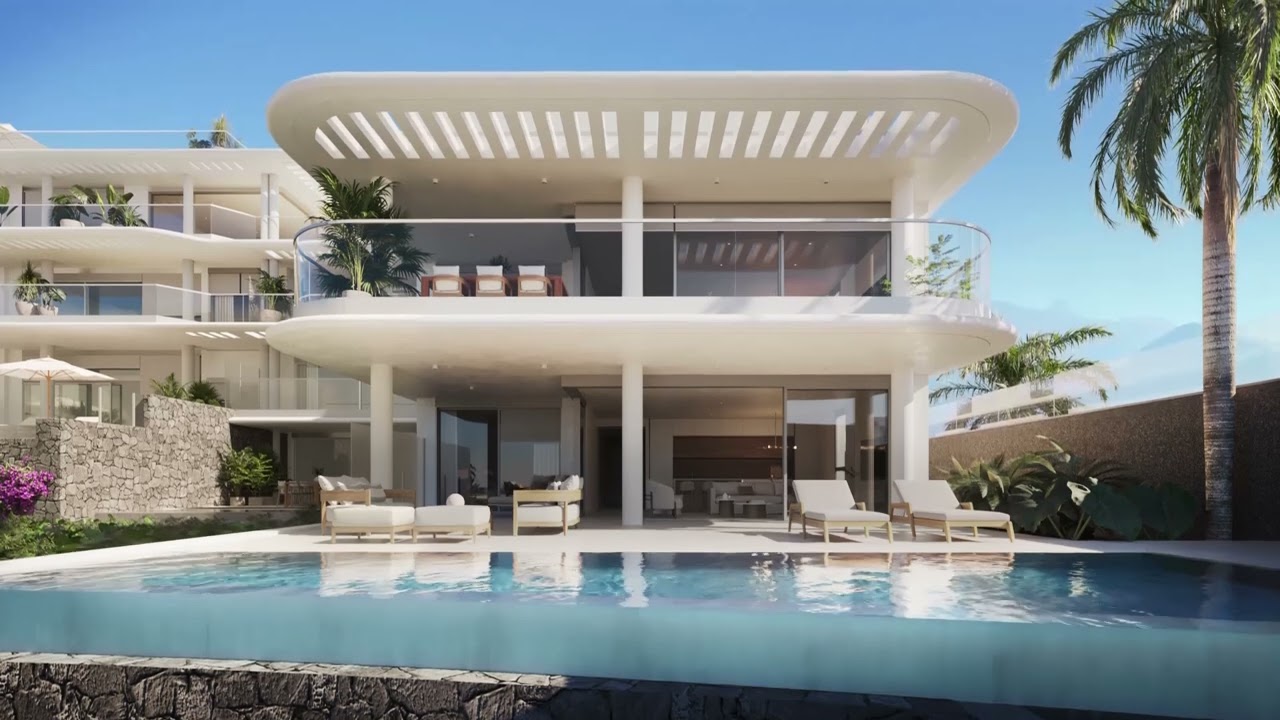 New development! SOLUM AEDAS Homes, Playa San Juan, Tenerife Sur.