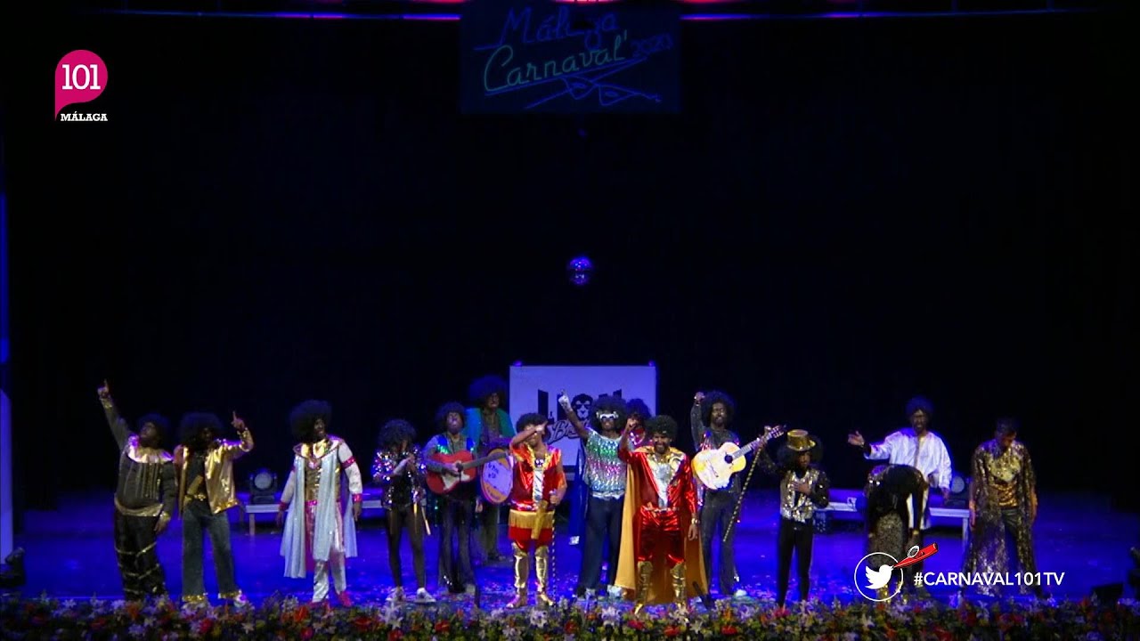 CARNAVAL MÁLAGA 2020 | Murga Los Lion Brothers en la Gran Final