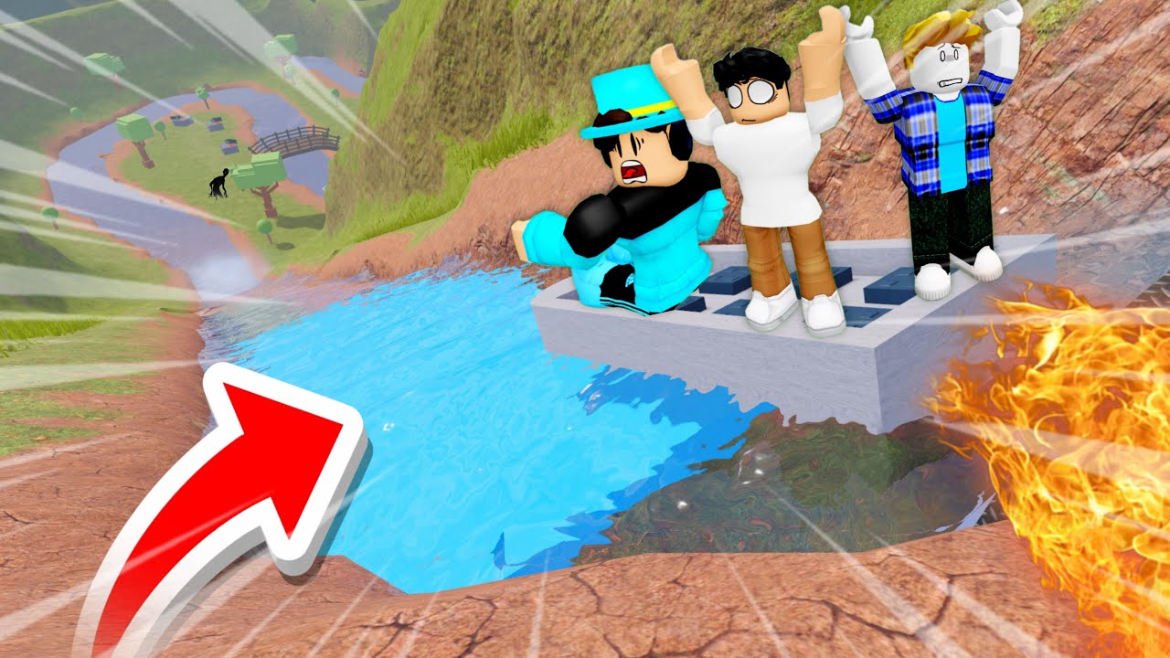 Bote ried on Roblox