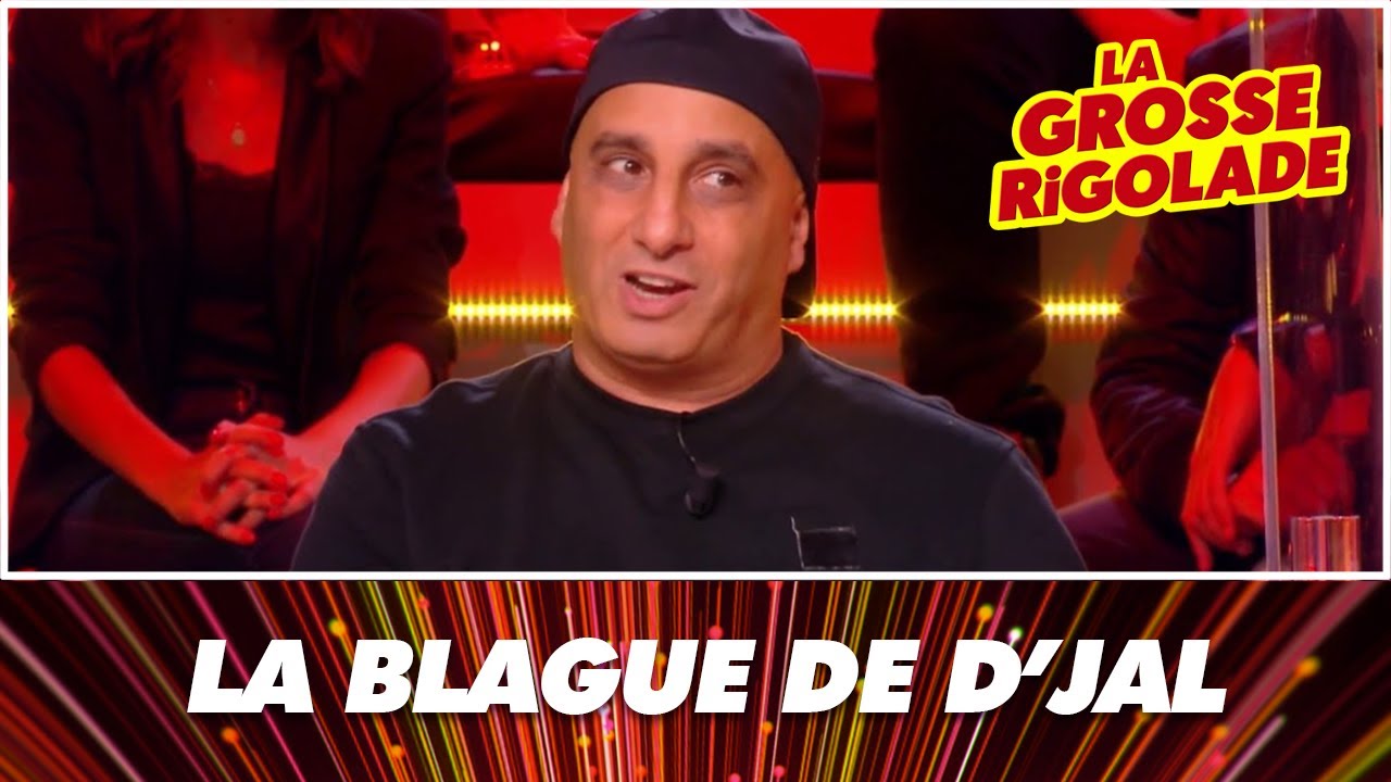 La blague darka de D'jal