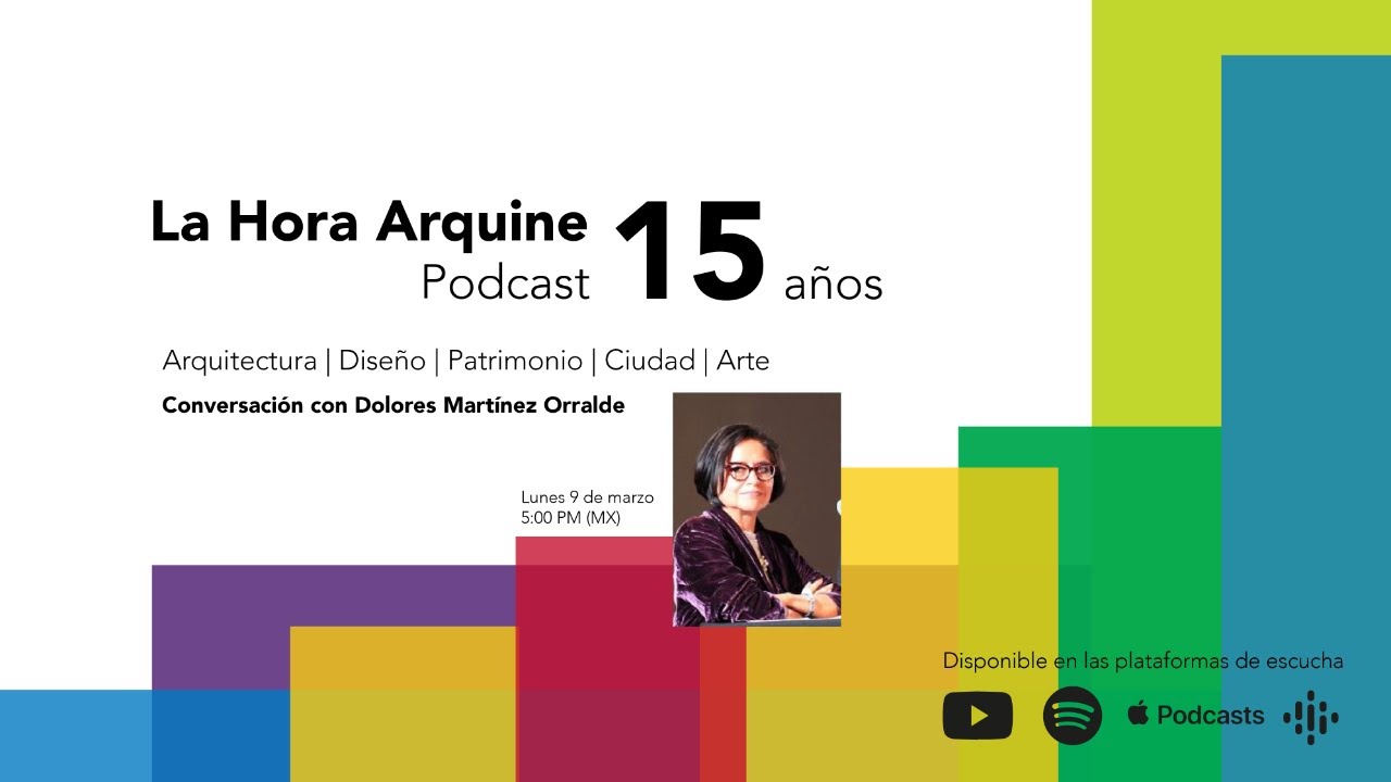 Conversación con Dolores Martínez Orralde