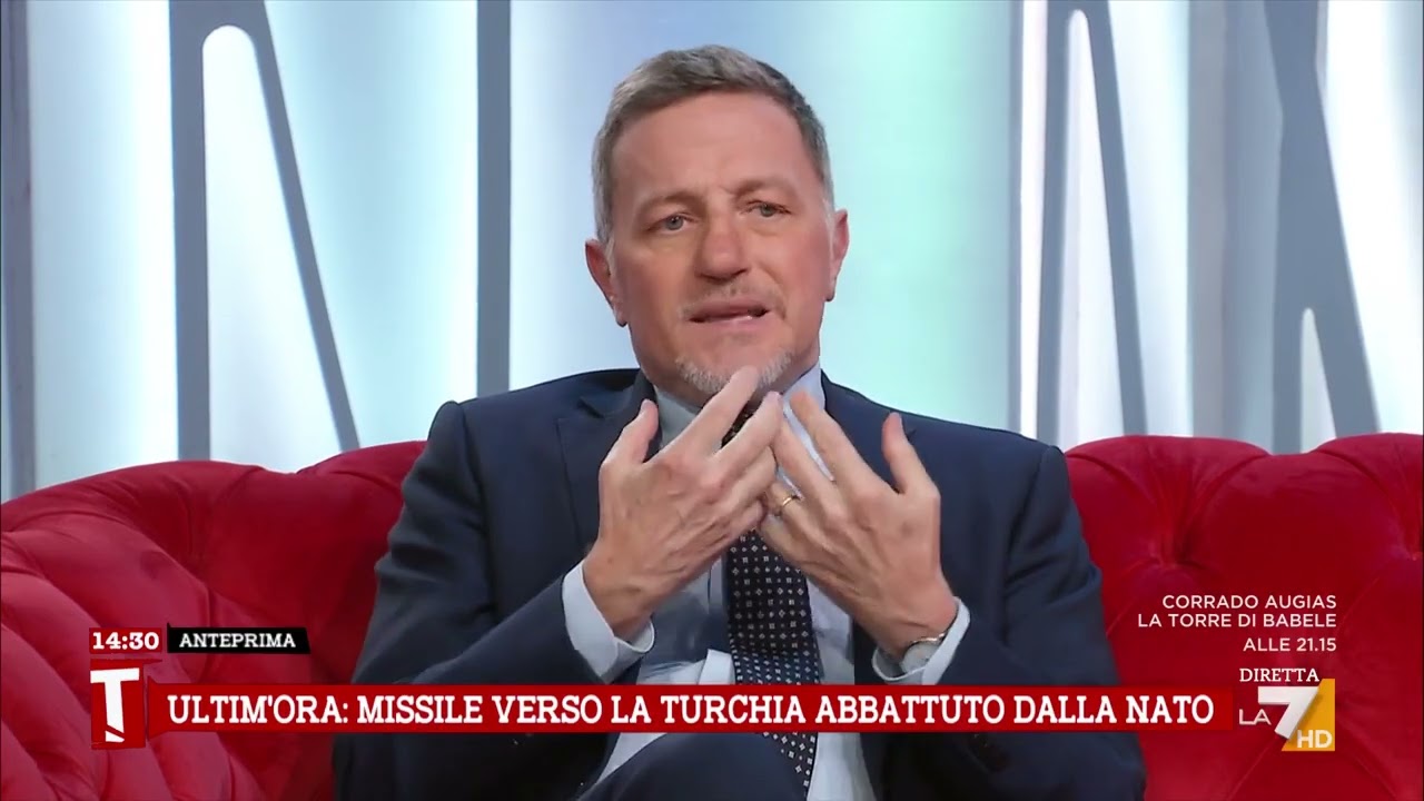 Iran, Giannini: 