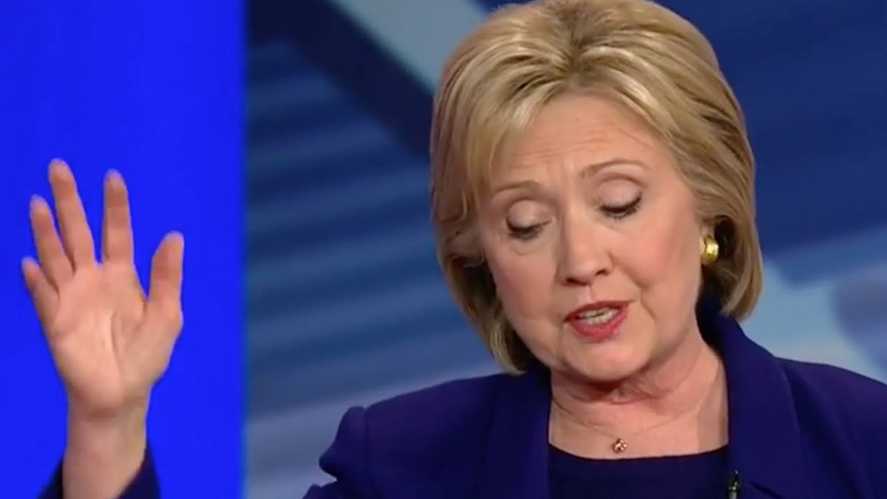 CNN Democratic Presidential Town Hall: Marijuana