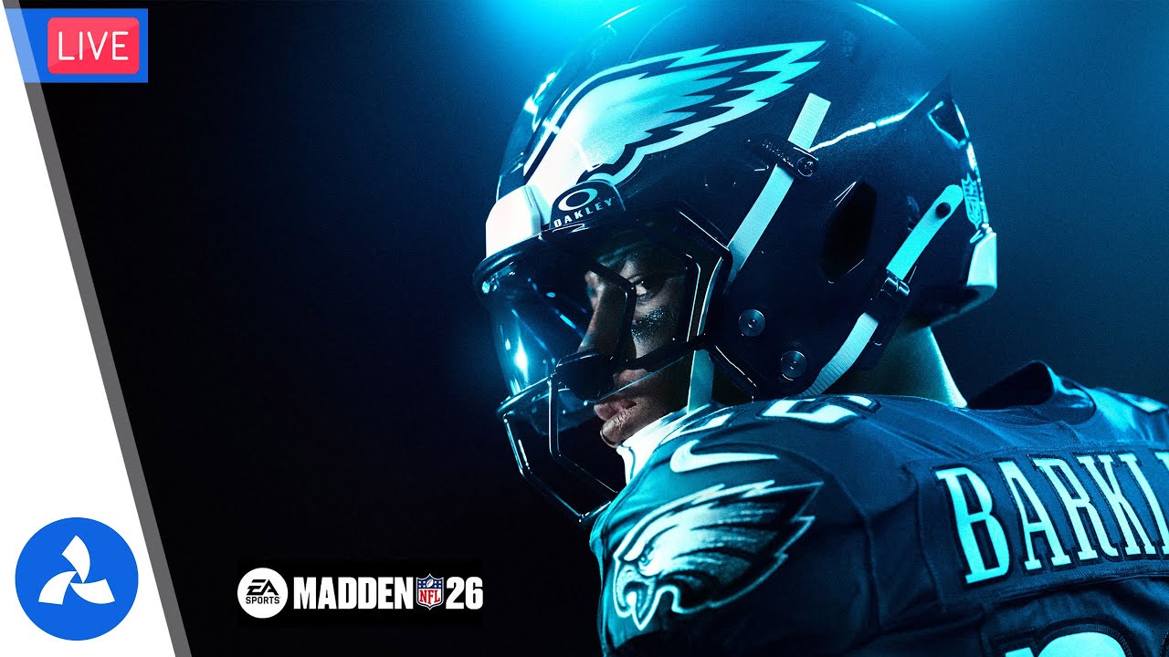 Madden NFL 26 &ndash; Американский футбол &ndash; Встречаем новый игровой сезон &ndash; VIRTAVIA №708