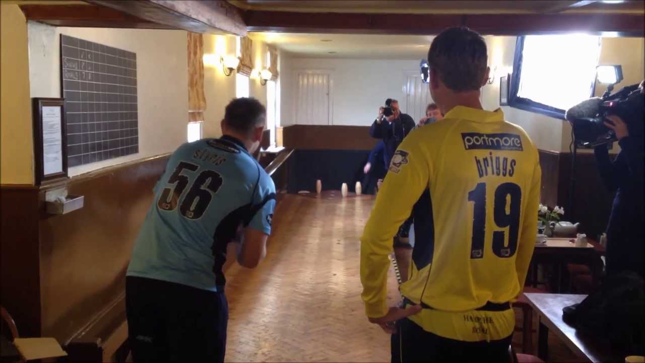 Hampshire Draw First Blood in Battle of the South Coast Rivals