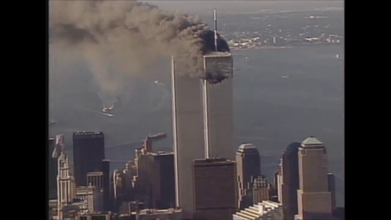 18 Views of  Plane Impact  in South Tower   9 11 World Trade Center HD DOWNLOAD