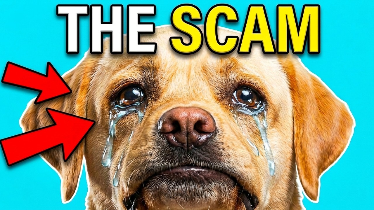 Labrador Retrievers Have a Problem