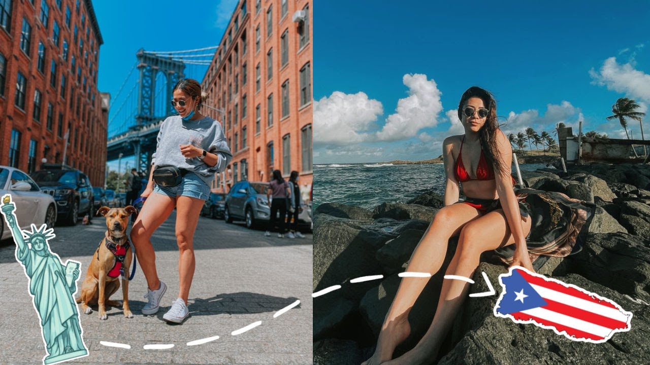 ME MUDE PA PUERTO RICO! 🇵🇷// explorando mi isla parte 1
