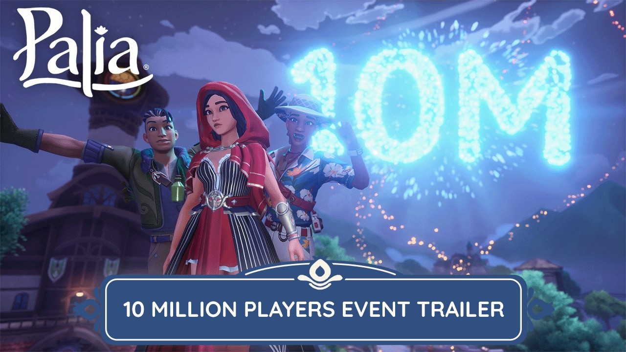 Palia | 10 Million Players Celebration Event