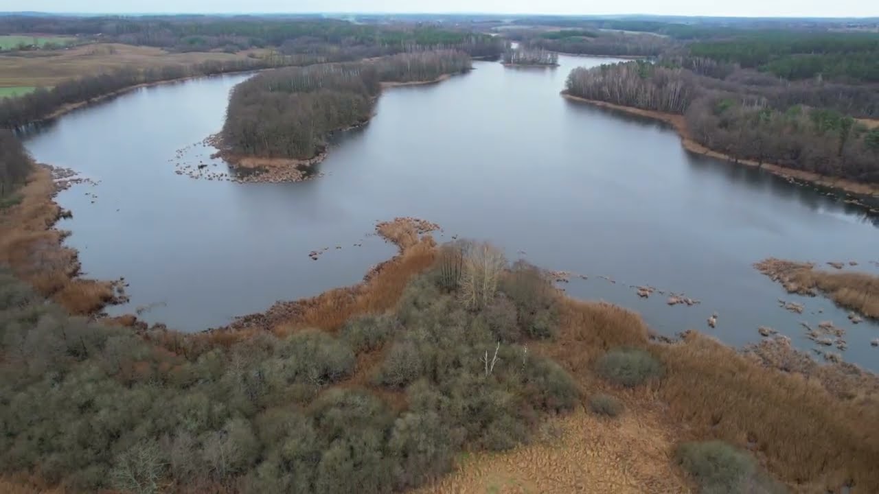 Jezioro Gągnowo