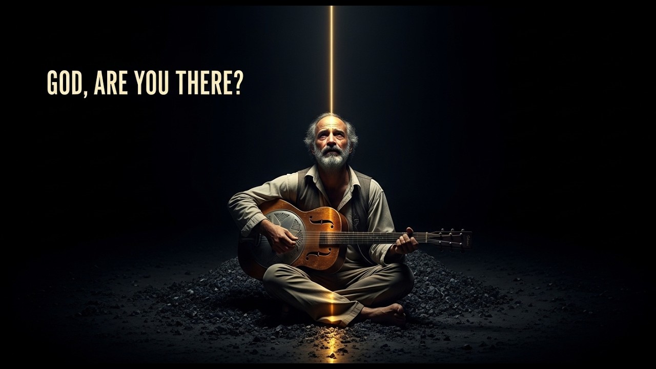When the World is Silent, But Your Mind is Loud – Deep Gospel Blues for 3AM Anxiety