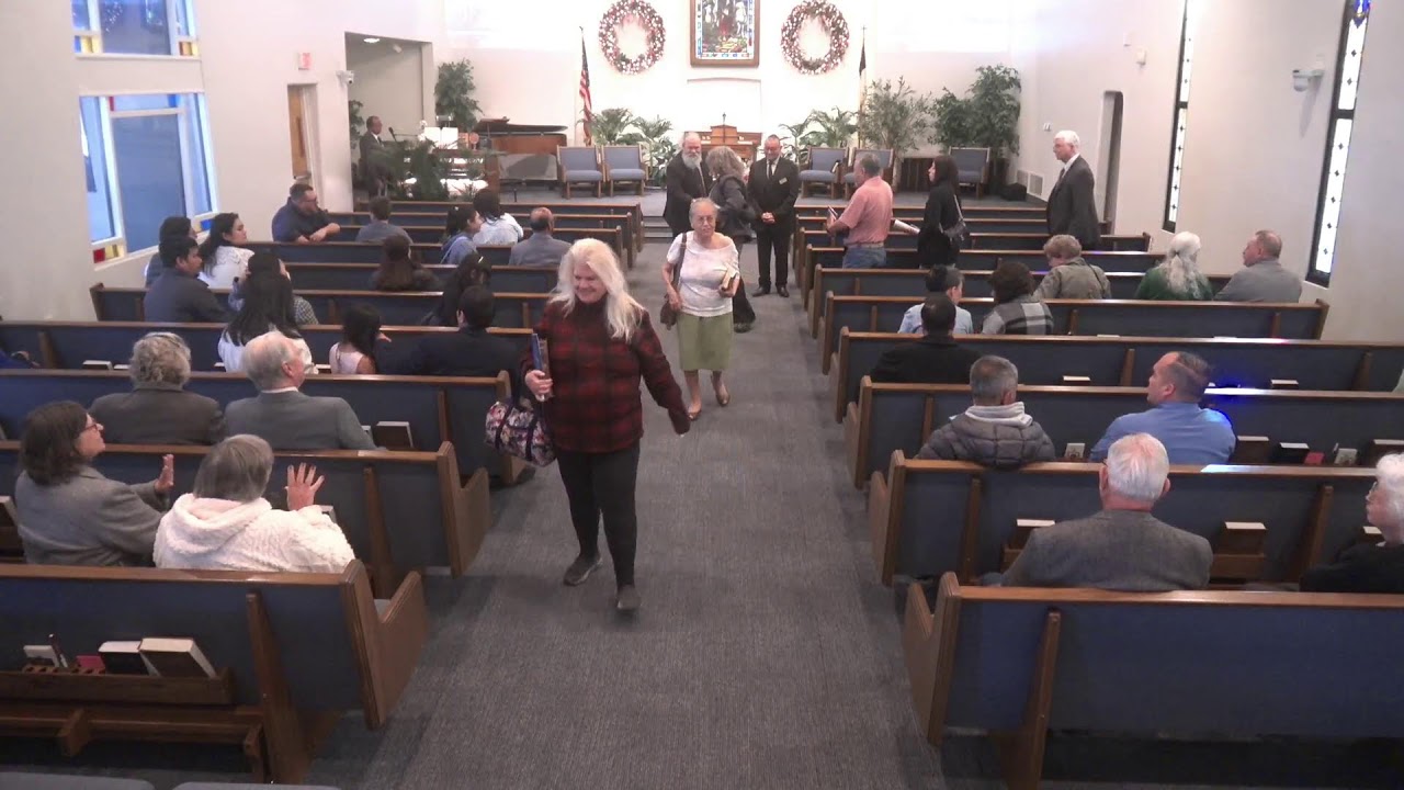 Pastor Bill Penick - How Shall We Escape? - January 10, 2026