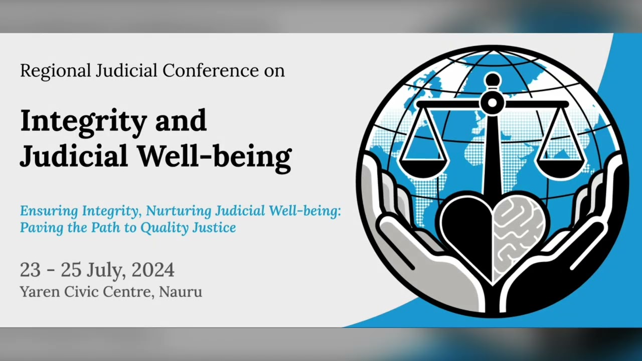 Judicial Well-being
