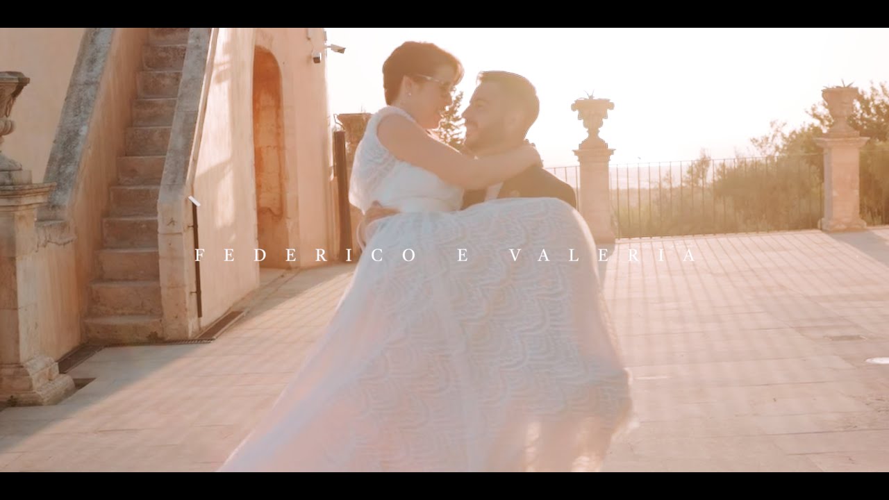Lacrime e Gioia al Matrimonio di Federico & Valeria | SDE | Villa Maggio & Castello di Donnafugata